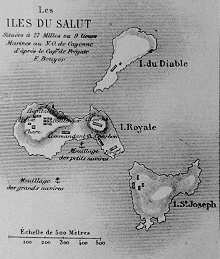 Les Iles du Salut